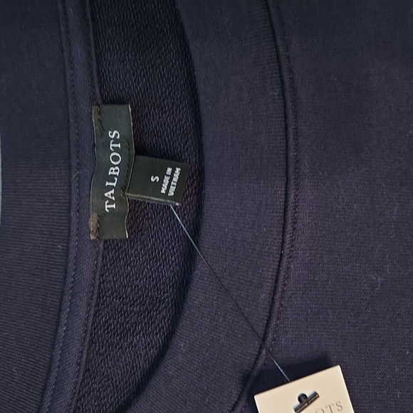 Talbots Heart Sweatshirt - Picture 4 of 7